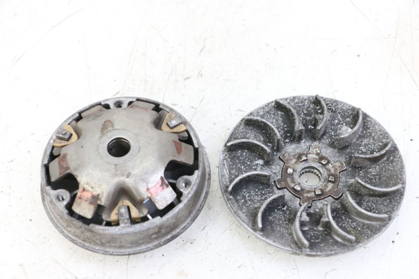 photo de VARIOMATIK PEUGEOT SPEEDFIGHT 3 LC 2T 50 (2009 - 2015) - Alternative Perspektive