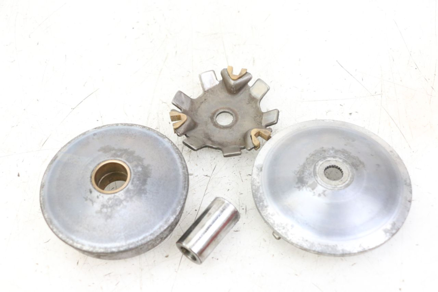 photo de VARIOMATIK PEUGEOT SPEEDFIGHT 3 LC 2T 50 (2009 - 2015) - Technische Nahaufnahme