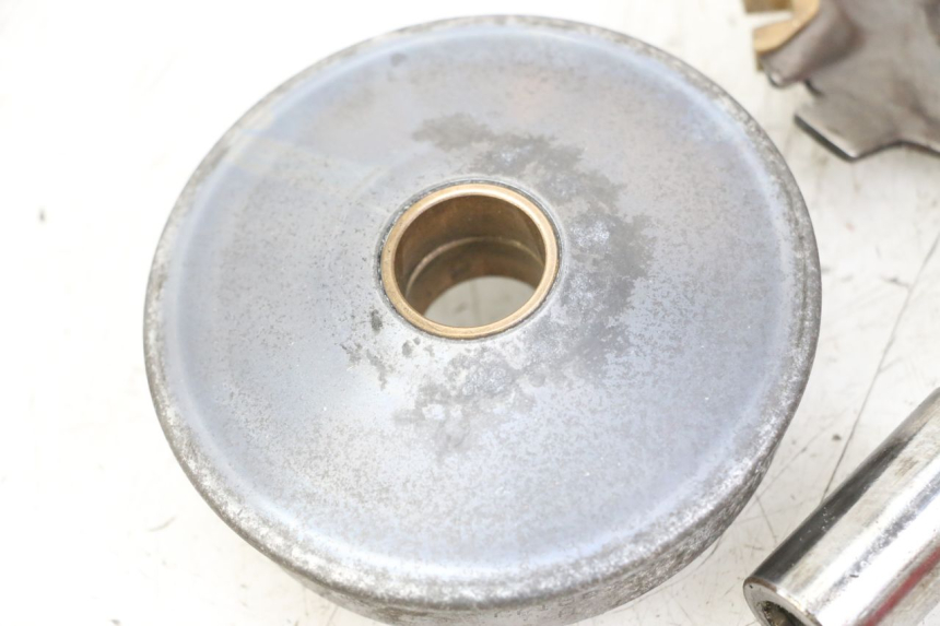 photo de VARIOMATIK PEUGEOT SPEEDFIGHT 3 LC 2T 50 (2009 - 2015) - Details der Befestigungspunkte