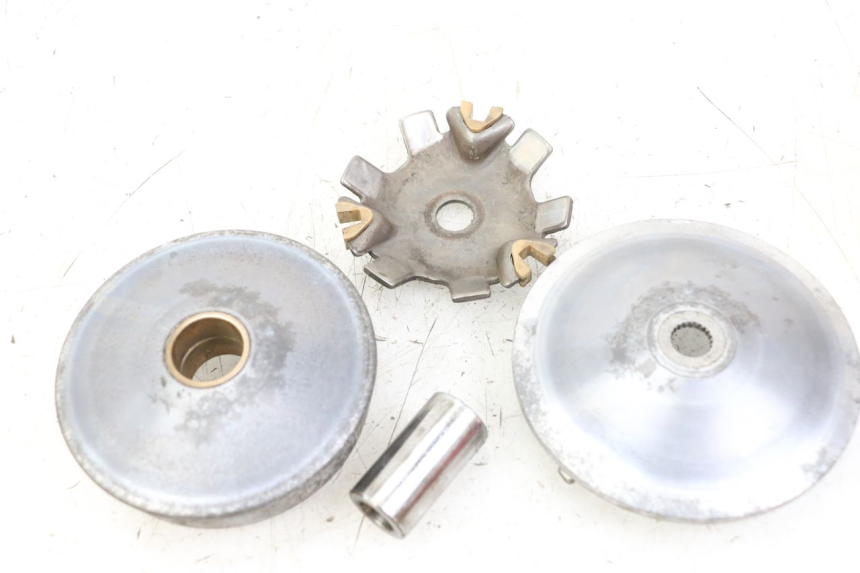 photo de VARIOMATIK PEUGEOT SPEEDFIGHT 3 LC 2T 50 (2009 - 2015) - Oberflächenzustand und Material