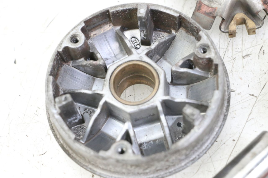 photo de VARIOMATIK PEUGEOT SPEEDFIGHT 3 LC 2T 50 (2009 - 2015) - Kennzeichnungen und Originalreferenzen