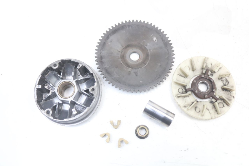 photo de VARIOMATIK PEUGEOT STREETZONE 4T 50 (2018 - 2023) - Hauptansicht