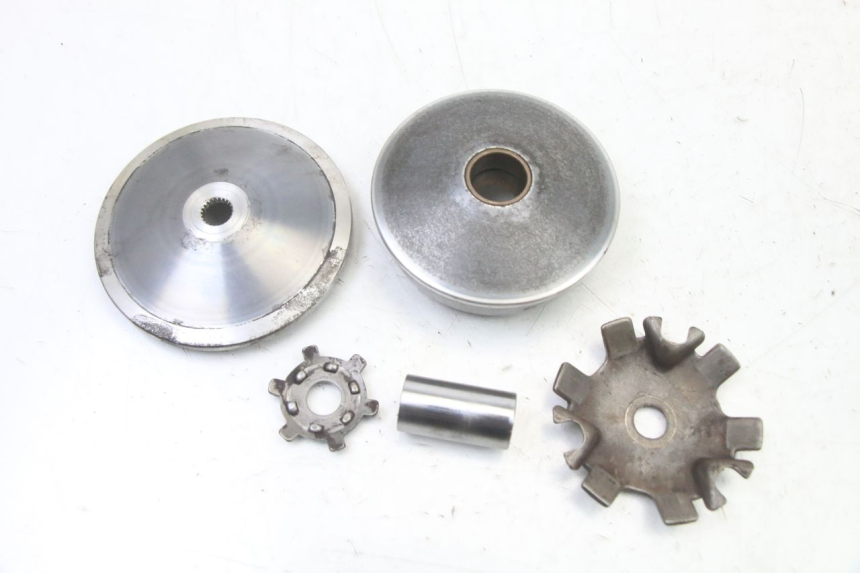 photo de VARIOMATIK PEUGEOT STREETZONE I 2T 50 (2018 - 2020) - Detailansicht des Bauteils