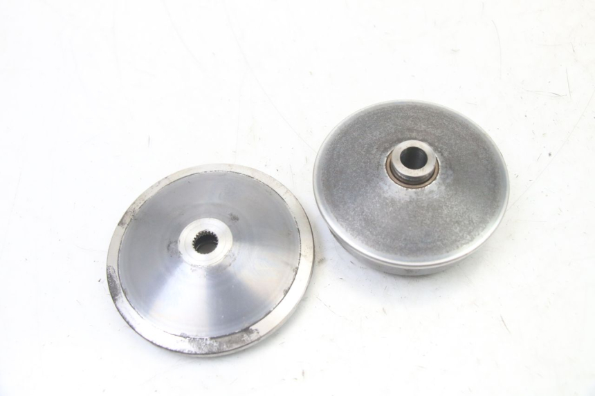 photo de VARIOMATIK PEUGEOT STREETZONE I 2T 50 (2018 - 2020) - Alternative Perspektive