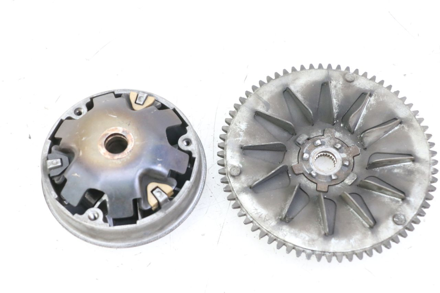 photo de VARIOMETER PEUGEOT TKR TREKKER FURIOUS 50 (2005 - 2014) - Detailansicht des Bauteils