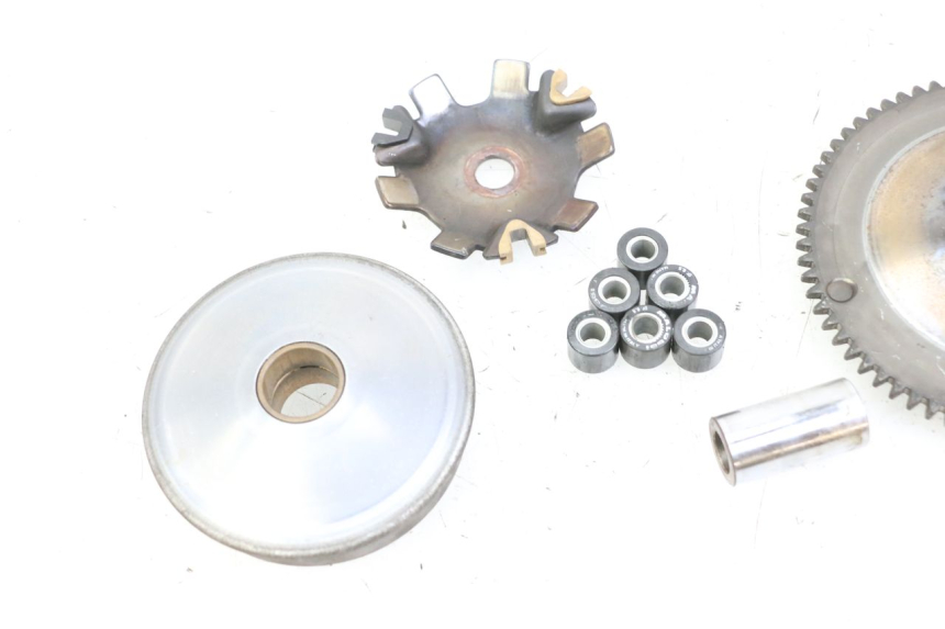 photo de VARIOMETER PEUGEOT TKR TREKKER FURIOUS 50 (2005 - 2014) - Alternative Perspektive