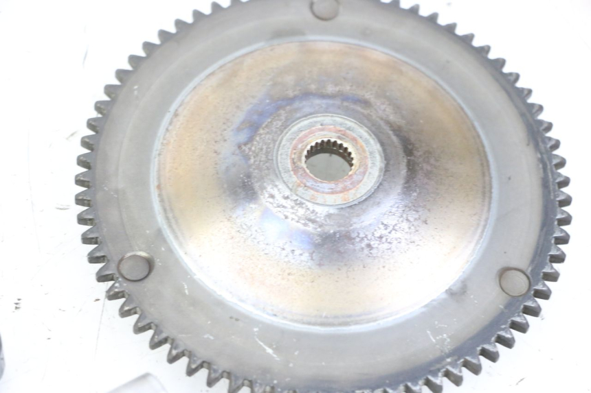 photo de VARIOMETER PEUGEOT TKR TREKKER FURIOUS 50 (2005 - 2014) - Technische Nahaufnahme