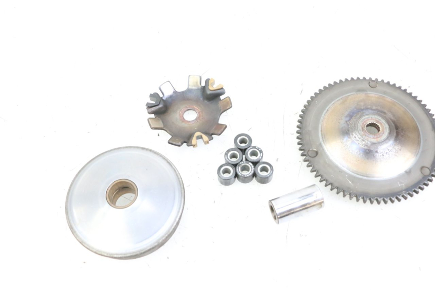 photo de VARIOMETER PEUGEOT TKR TREKKER FURIOUS 50 (2005 - 2014) - Gesamtansicht des Produkts