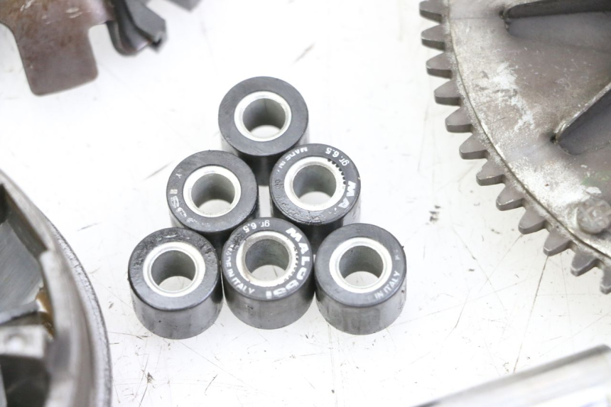 photo de VARIOMETER PEUGEOT TKR TREKKER FURIOUS 50 (2005 - 2014) - Geprüftes Gebrauchtteil