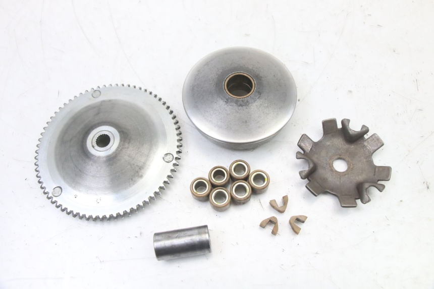 photo de VARIOMATIK PEUGEOT TREKKER TKR 50 (2005 - 2014) - Detailansicht des Bauteils