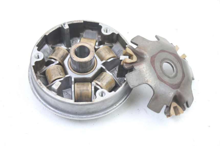 photo de VARIOMATIK PEUGEOT TREKKER TKR 50 (2005 - 2014) - Technische Nahaufnahme