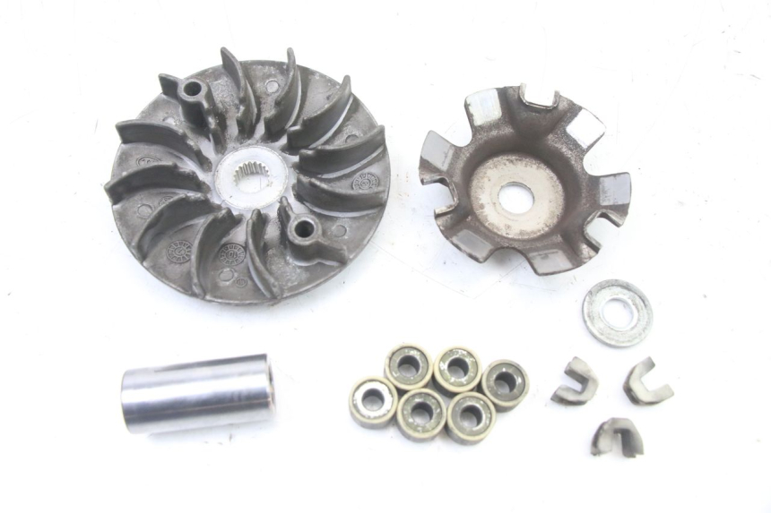 photo de VARIOMATIK PEUGEOT VIVACITY 125 (2010 - 2017) - Hauptansicht