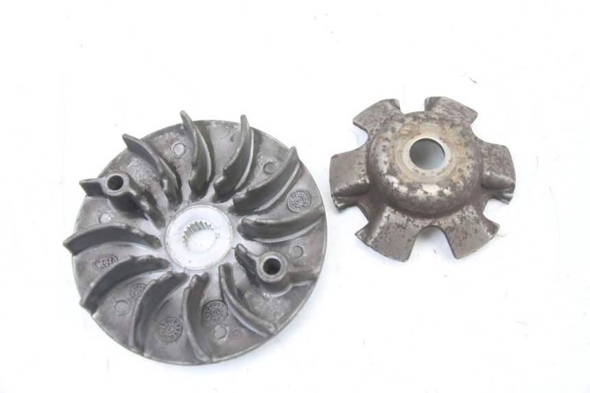 photo de VARIOMATIK PEUGEOT VIVACITY 125 (2010 - 2017) - Zoom auf Gebrauchszustand