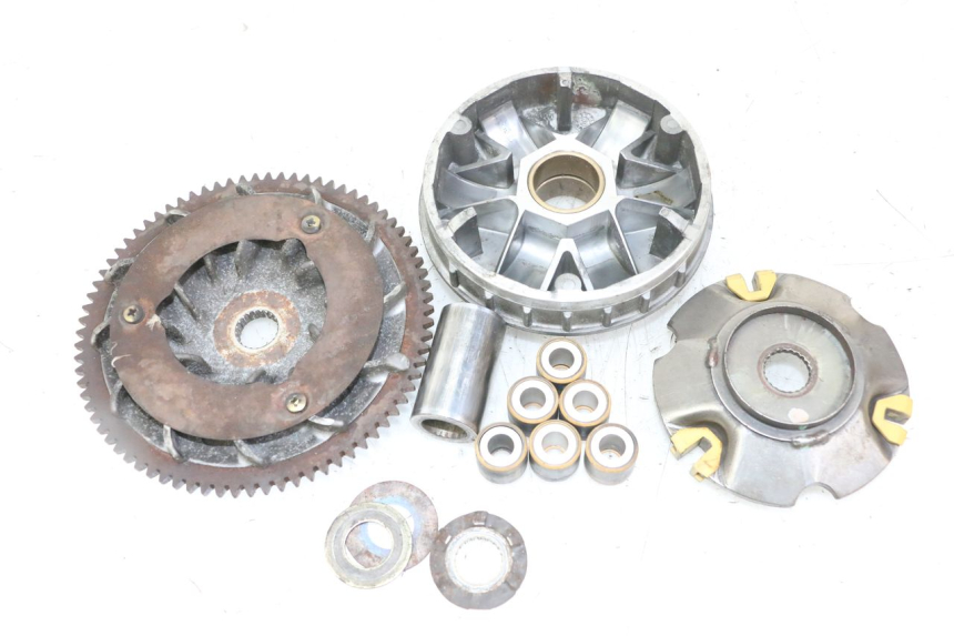 photo de VARIOMATIK PIAGGIO MP3 125 (2006 - 2014) - Hauptansicht