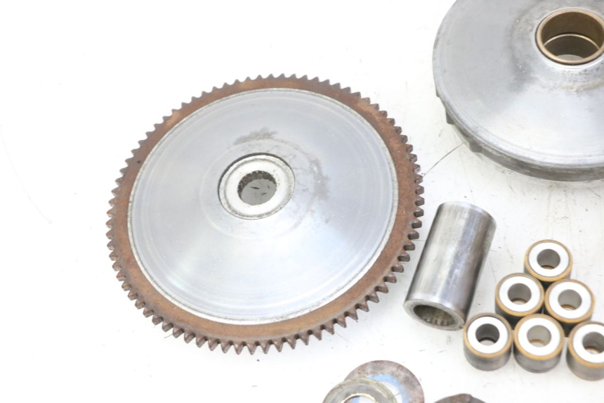 photo de VARIOMATIK PIAGGIO MP3 125 (2006 - 2014) - Alternative Perspektive