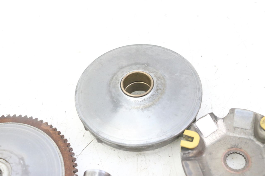 photo de VARIOMATIK PIAGGIO MP3 125 (2006 - 2014) - Technische Nahaufnahme