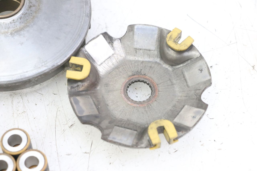 photo de VARIOMATIK PIAGGIO MP3 125 (2006 - 2014) - Gesamtansicht des Produkts