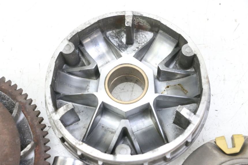 photo de VARIOMATIK PIAGGIO MP3 125 (2006 - 2014) - Kennzeichnungen und Originalreferenzen