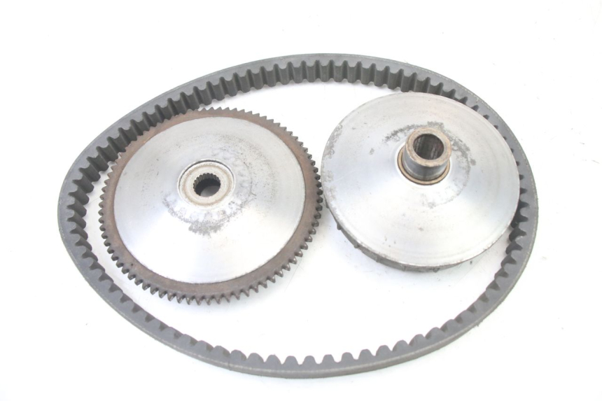 photo de VARIOMATIK PIAGGIO VESPA GRANTURISMO 125 (2003 - 2007) - Technische Nahaufnahme