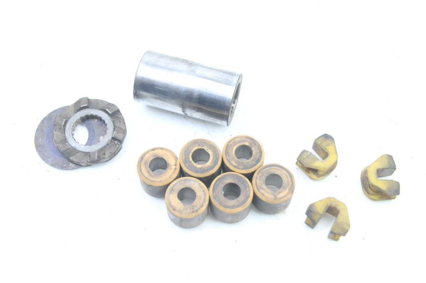 photo de VARIOMATIK PIAGGIO VESPA GRANTURISMO 125 (2003 - 2007) - Gesamtansicht des Produkts