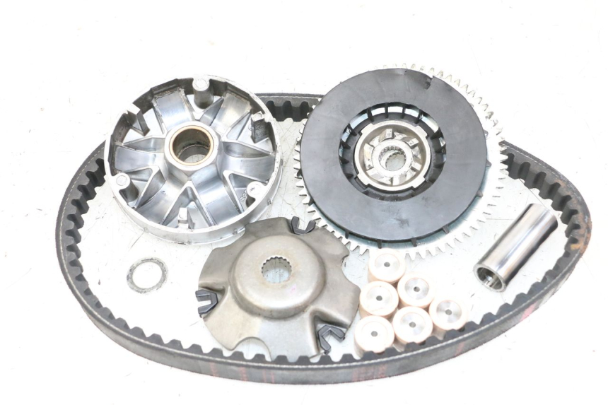 photo de VARIOMATIK PIAGGIO VESPA LX 2T 50 (2005 - 2013) - Hauptansicht