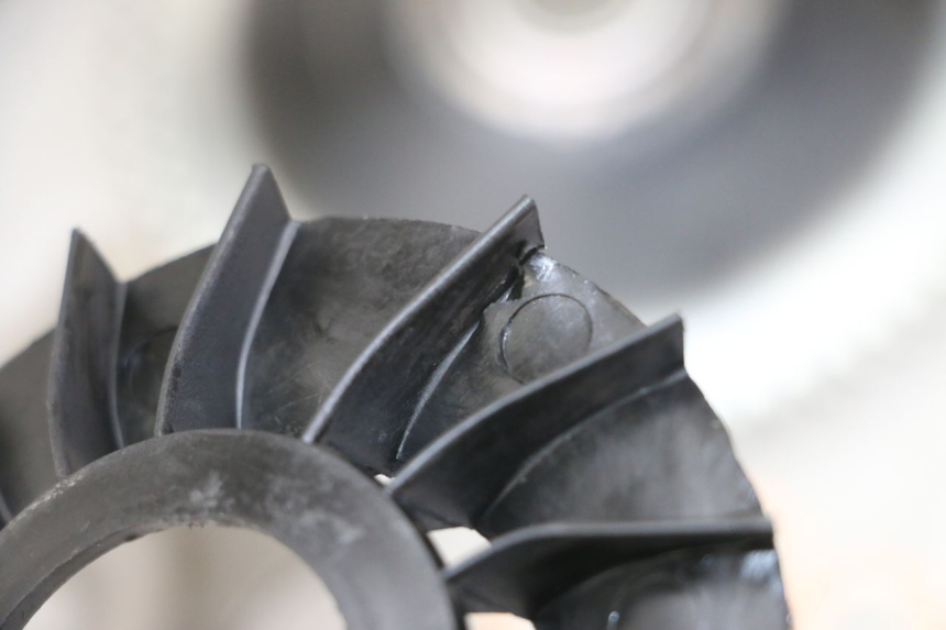 photo de VARIOMATIK PIAGGIO VESPA LX 2T 50 (2005 - 2013) - Technische Nahaufnahme