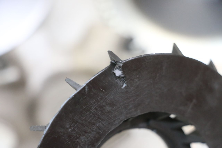 photo de VARIOMATIK PIAGGIO VESPA LX 2T 50 (2005 - 2013) - Gesamtansicht des Produkts