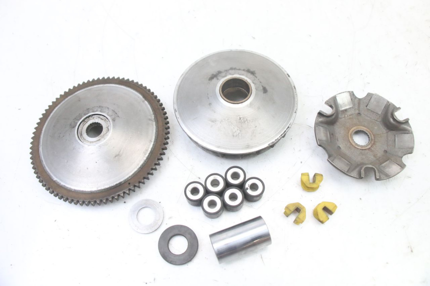 photo de VARIOMATIK PIAGGIO VESPA LX IE 125 (2010 - 2012) - Detailansicht des Bauteils