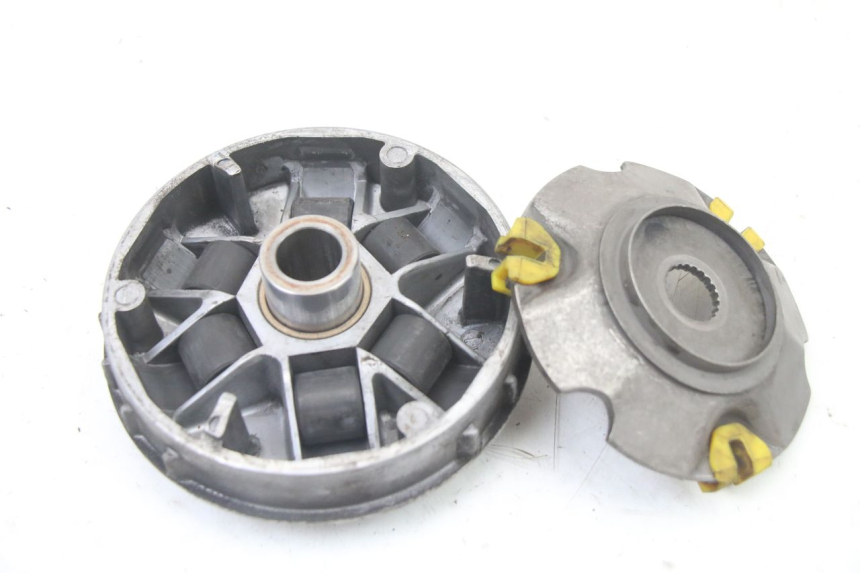 photo de VARIOMATIK PIAGGIO VESPA LX IE 125 (2010 - 2012) - Alternative Perspektive