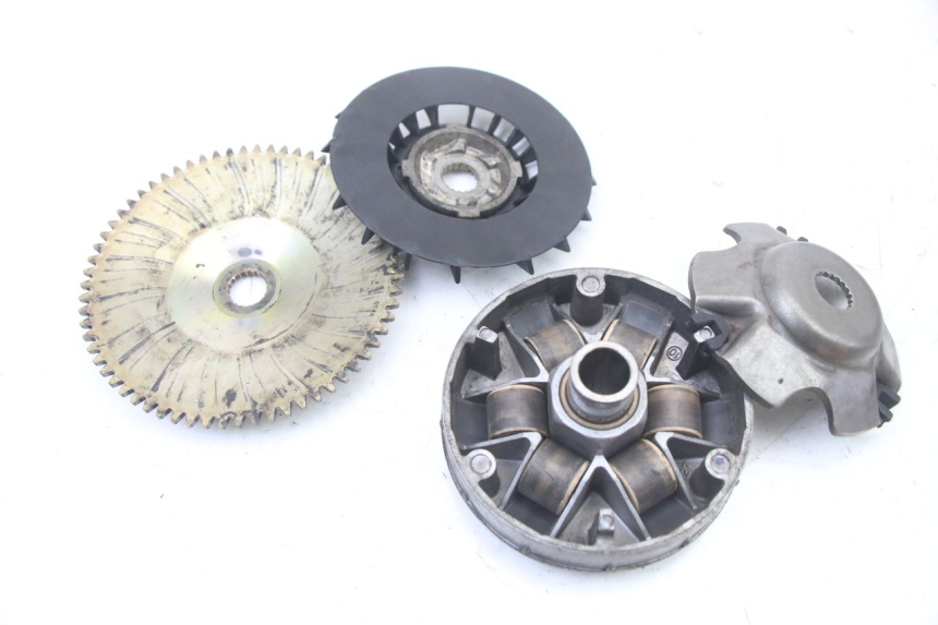 photo de VARIOMETER PIAGGIO VESPA S 2T 50 (2007 - 2014) - Detailansicht des Bauteils