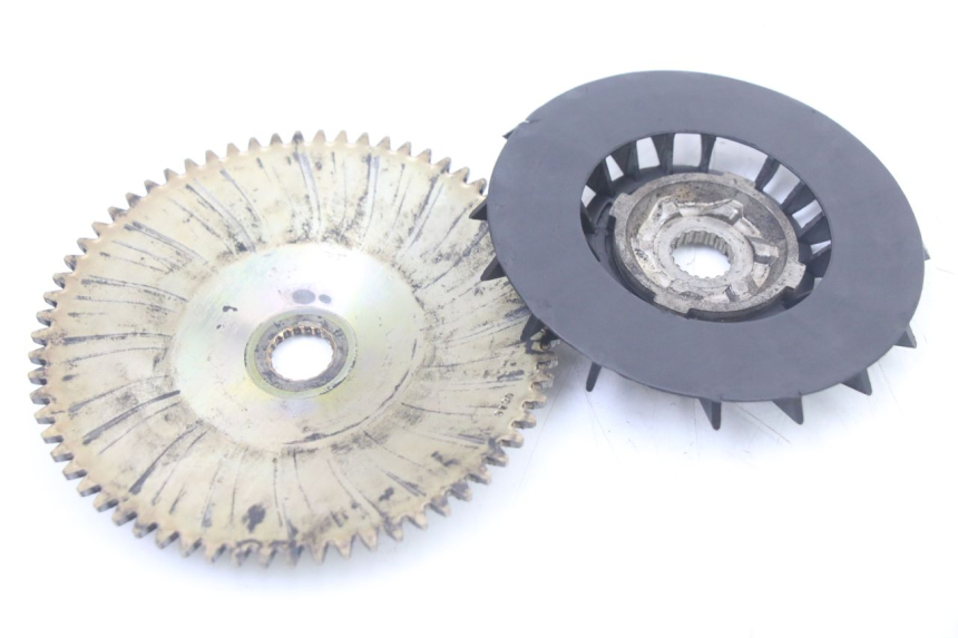 photo de VARIOMETER PIAGGIO VESPA S 2T 50 (2007 - 2014) - Alternative Perspektive