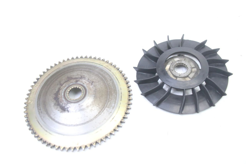 photo de VARIOMETER PIAGGIO VESPA S 2T 50 (2007 - 2014) - Technische Nahaufnahme