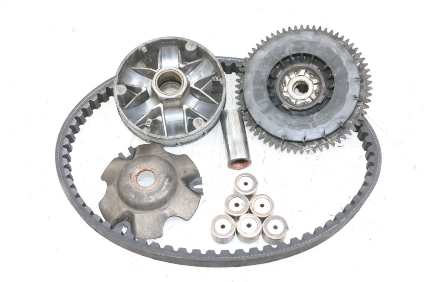 photo de VARIOMETER PIAGGIO VESPA S 2T 50 (2007 - 2014) - Hauptansicht