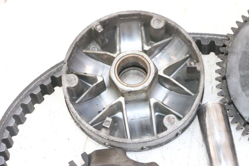 photo de VARIOMETER PIAGGIO VESPA S 2T 50 (2007 - 2014) - Weitere Ansicht des Artikels