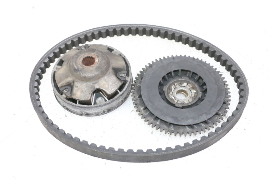 photo de VARIOMETER PIAGGIO VESPA S 2T 50 (2007 - 2014) - Zoom auf Gebrauchszustand