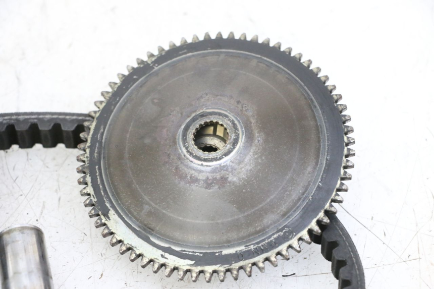 photo de VARIOMETER PIAGGIO VESPA S 2T 50 (2007 - 2014) - Technische Nahaufnahme