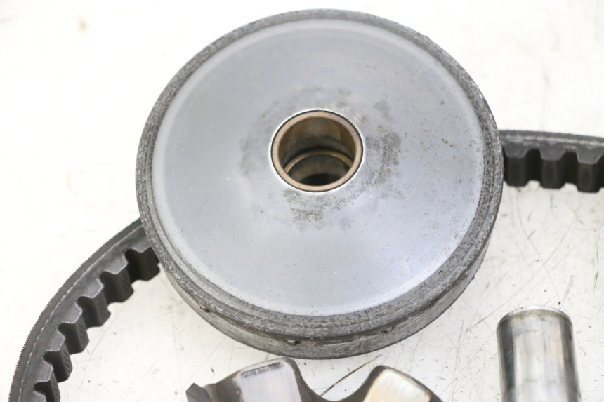 photo de VARIOMETER PIAGGIO VESPA S 2T 50 (2007 - 2014) - Gesamtansicht des Produkts