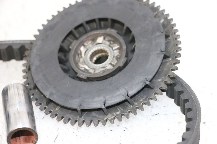 photo de VARIOMETER PIAGGIO VESPA S 2T 50 (2007 - 2014) - Oberflächenzustand und Material