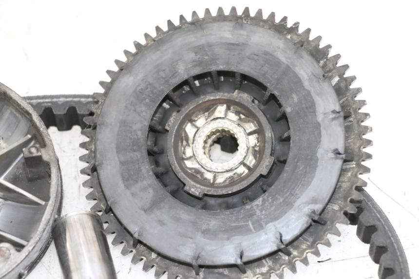 photo de VARIOMETER PIAGGIO VESPA S 2T 50 (2007 - 2014) - Geprüftes Gebrauchtteil