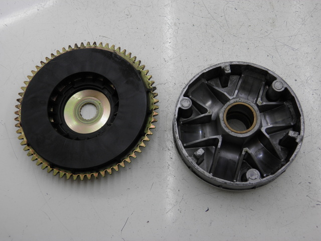 photo de VARIOMATIK PIAGGIO ZIP 4T 50 (2001 - 2008) - Hauptansicht