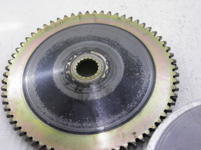 photo de VARIOMATIK PIAGGIO ZIP 4T 50 (2001 - 2008) - Detailansicht des Bauteils