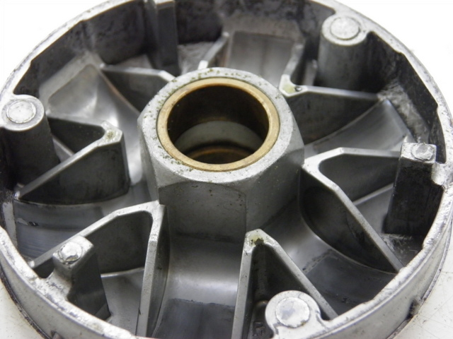 photo de VARIOMATIK PIAGGIO ZIP 4T 50 (2001 - 2008) - Alternative Perspektive