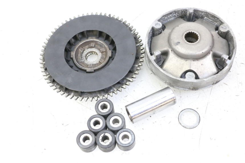 photo de VARIOMETER PIAGGIO ZIP 4T 50 (2018 - 2020) - Hauptansicht