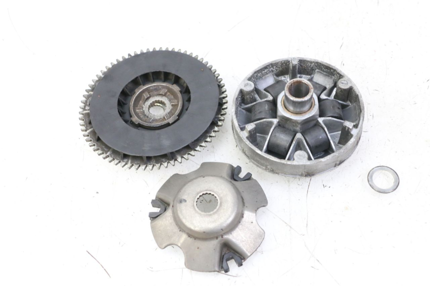 photo de VARIOMETER PIAGGIO ZIP 4T 50 (2018 - 2020) - Zoom auf Gebrauchszustand