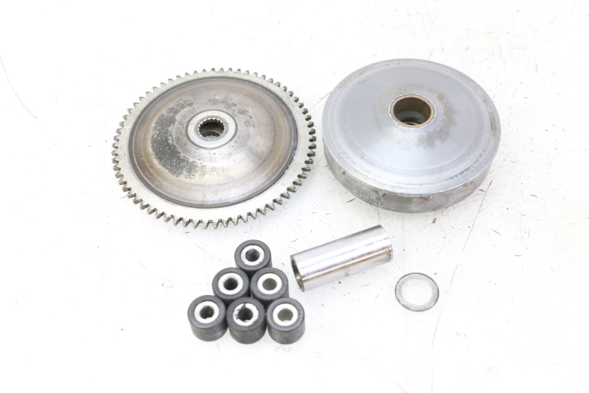 photo de VARIOMETER PIAGGIO ZIP 4T 50 (2018 - 2020) - Alternative Perspektive