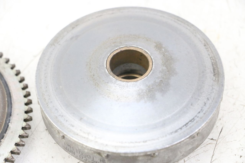 photo de VARIOMETER PIAGGIO ZIP 4T 50 (2018 - 2020) - Gesamtansicht des Produkts