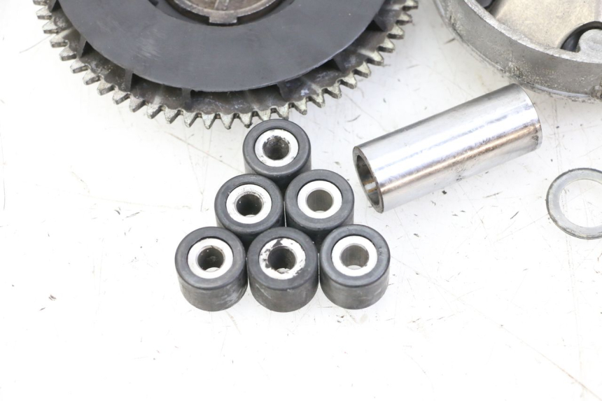 photo de VARIOMETER PIAGGIO ZIP 4T 50 (2018 - 2020) - Oberflächenzustand und Material