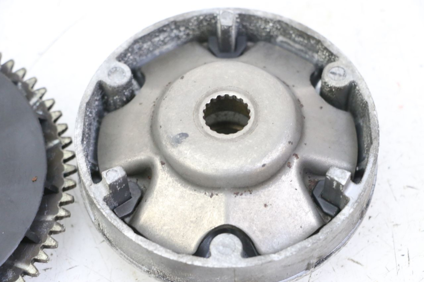 photo de VARIOMETER PIAGGIO ZIP 4T 50 (2018 - 2020) - Kennzeichnungen und Originalreferenzen