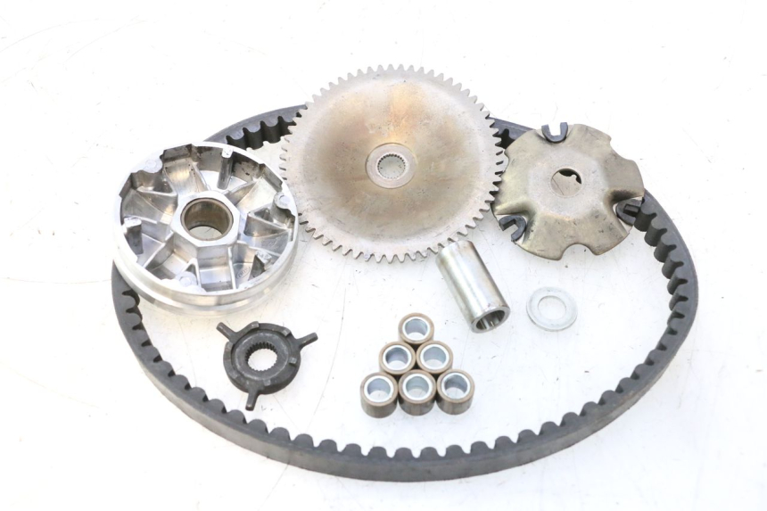 photo de VARIOMATIK JM MOTORS R-MAX TECH 50 (2024 - 2026) - Hauptansicht