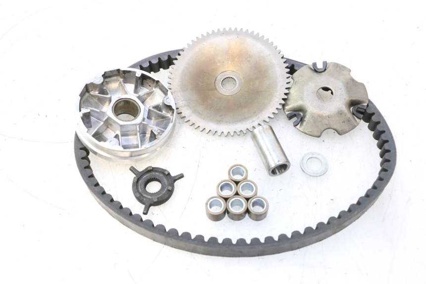 photo de VARIOMATIK JM MOTORS R-MAX TECH 50 (2024 - 2026) - Weitere Ansicht des Artikels